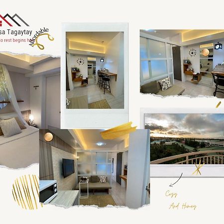 Cozy And Home Vacation Pad Tagaytay City Exterior photo